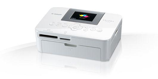 Impressora Fotográfica CANON SELPHY CP1000 (USB Tipo A, Mini-USB Tipo B - Branco), miniatura 3