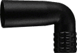 Adaptador para Lixadeiras BOSCH 2600306007 (Compatível com GEX 125 e GEX 150), miniatura 2