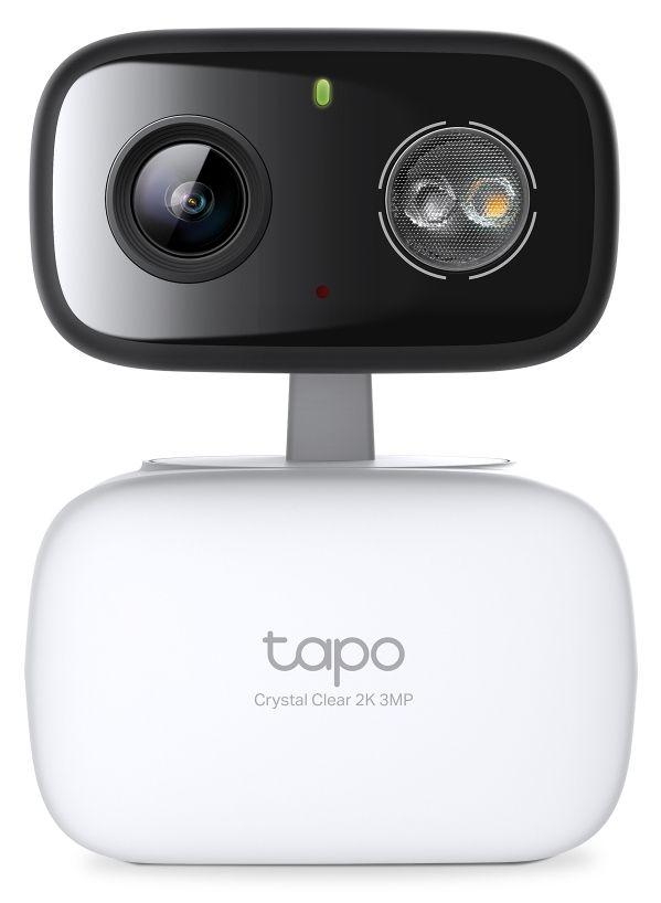Câmara de Segurança IP TP-LINK Tapo C216 (Interior - 2304 x 1296 pixels - H.264 - Branco) — miniatura 3