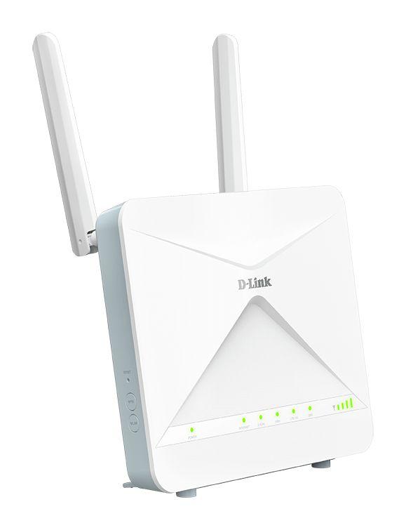 Router 4G D-LINK G415/E EAGLE PRO AI AX1500 (Wi-Fi 6 - 1201 Mbit/s - Dual-band - Azul e Branco), miniatura 2