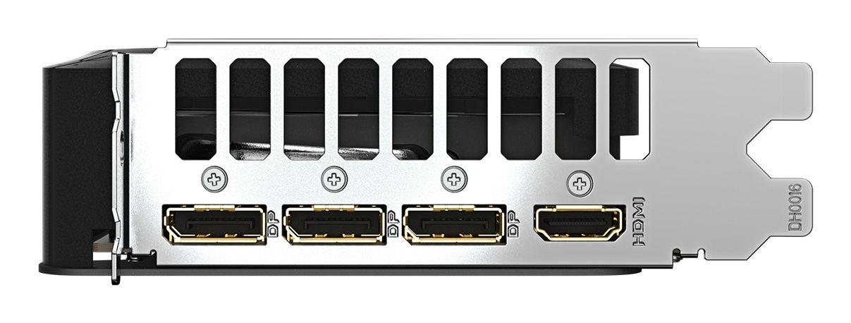 Placa Gráfica GIGABYTE GeForce RTX 5060 Ti EAGLE OC 8G (GeForce RTX 5060 Ti - 28 Gbps - 8 GB - Preto) — miniatura 7