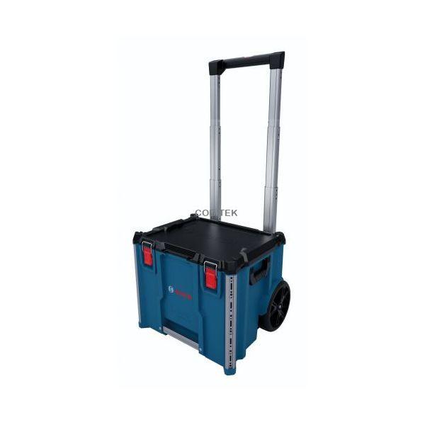Mala de Ferramentas com Rodas BOSCH L-BOXX Contractor 476 (HDPE - Azul)
