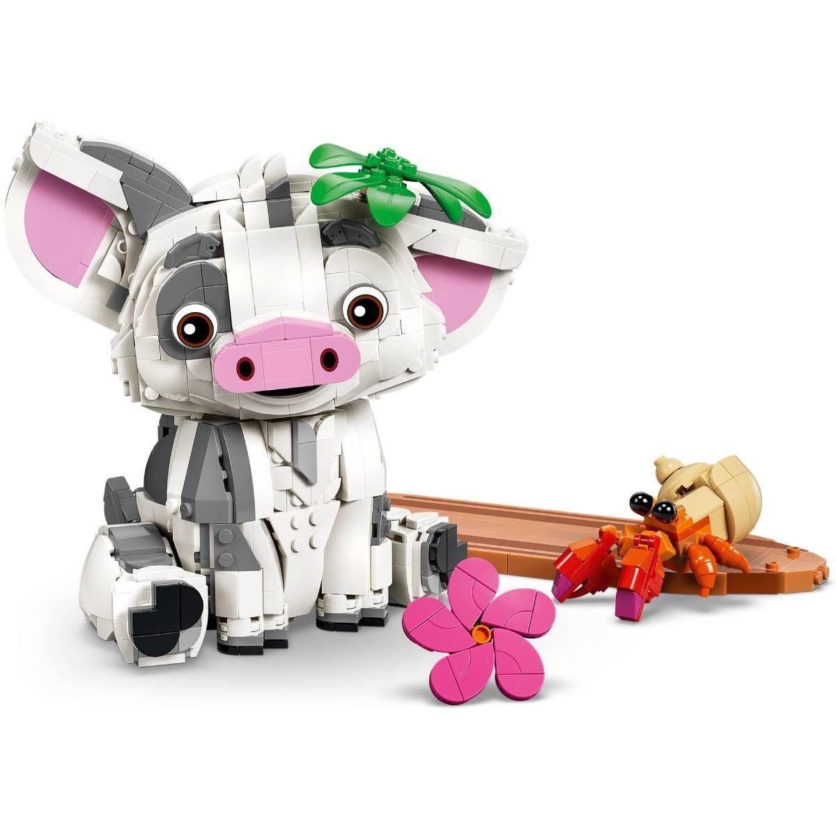 LEGO 43292 Disney Pua (9+ anos - 885 peças), miniatura 6
