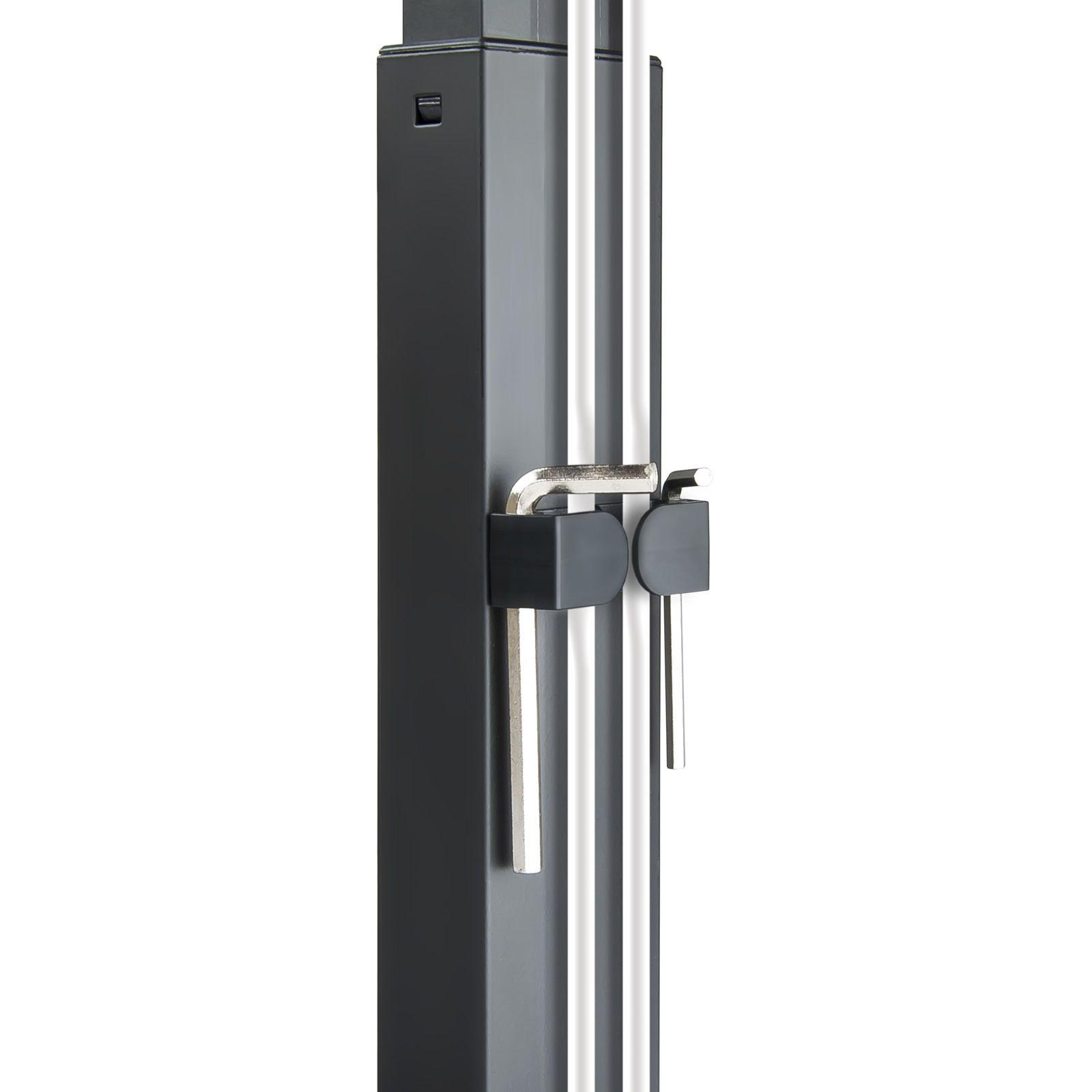 Suporte de Secretária para 2 Monitores TOOQ DB1727TN-B (17-27" - 6 kg por Braço - Preto), miniatura 10