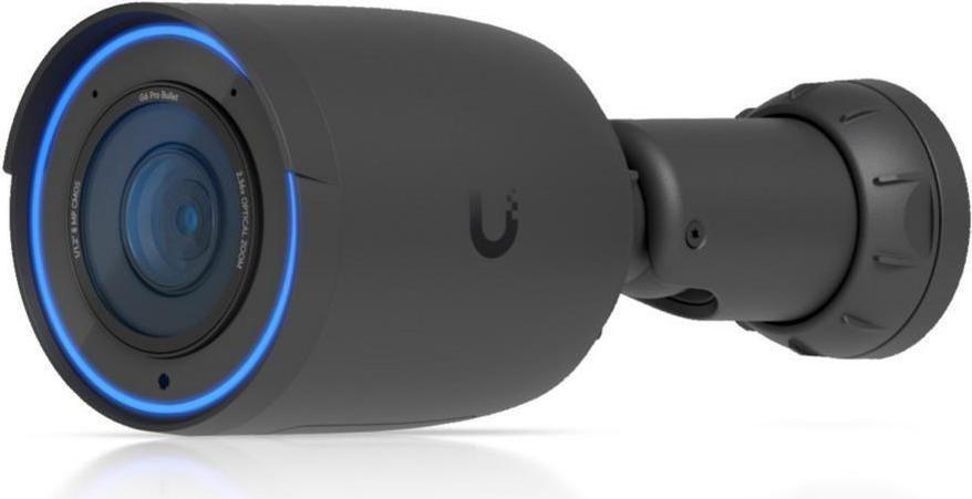 Câmara de Segurança IP UBIQUITI UniFi G6 Pro Bullet PoE (4K - 8MP - IP66 - Preto)