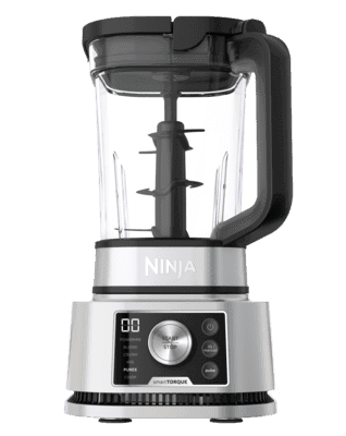Liquidificadora NINJA CB350EU 3 em 1 (1200 W - 2,1 l - CA - Prateado) — miniatura 3