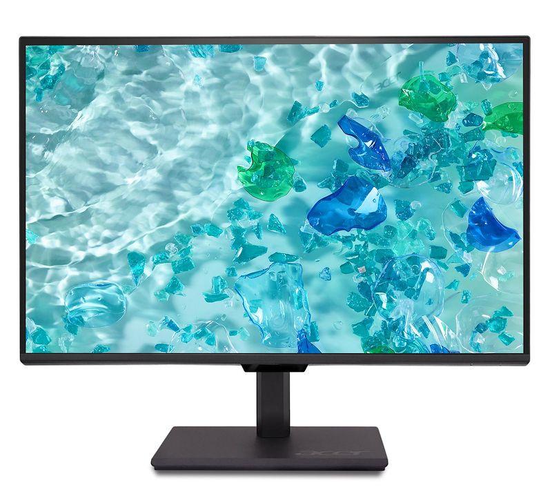 Monitor ACER Vero B248YGbemiqpruzx (23,8" - IPS - 120 Hz - Preto)