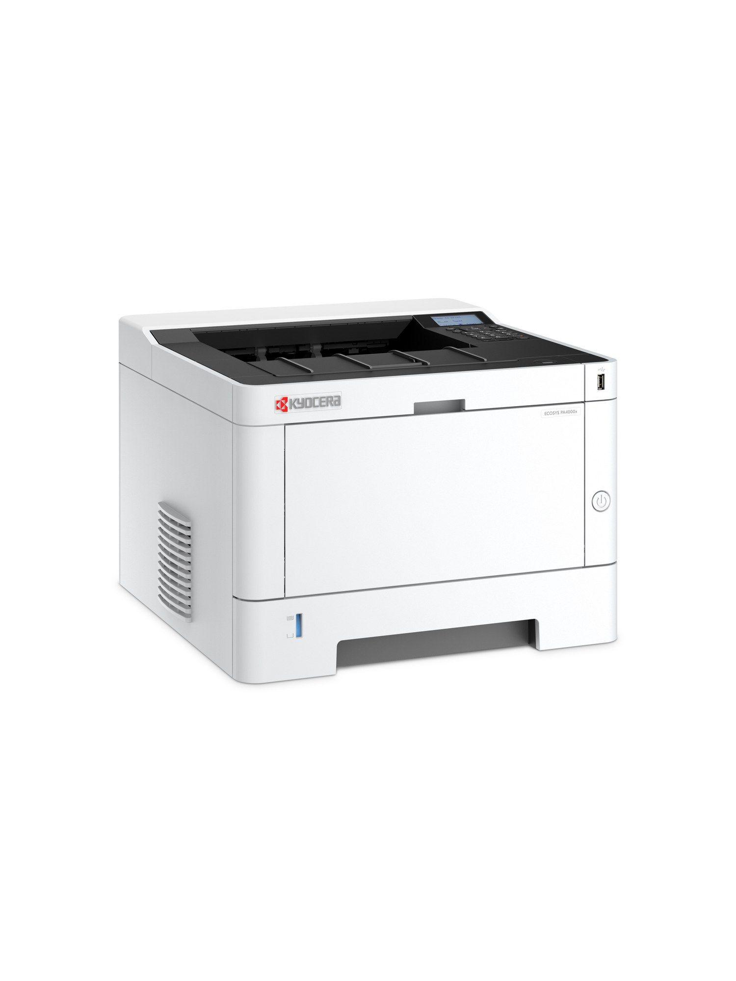 Impressora Laser Monocromática KYOCERA ECOSYS PA4000x (A4 - 850 folhas - Ethernet, LAN sem fios - Preto e Branco) — miniatura 2