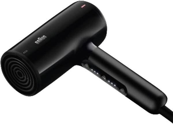 Secador de Cabelo BRAUN HD 4.1 (Preto)