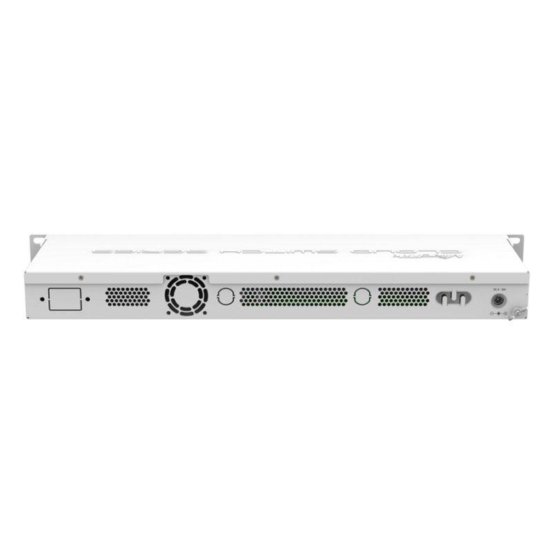 Switch MIKROTIK CSS326-24G-2S+RM (Gigabit Ethernet - Branco) — miniatura 3