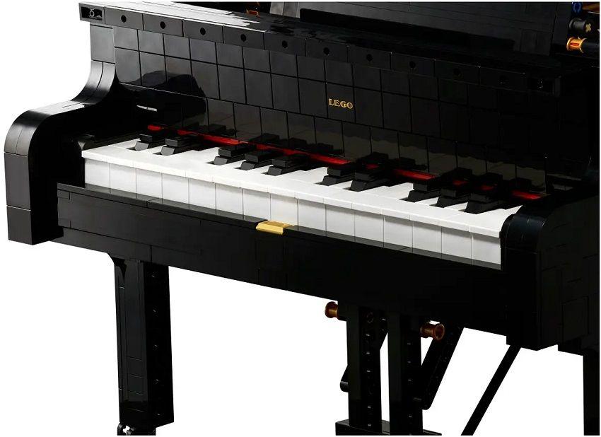 LEGO 21323 Ideas Piano de Cauda (18+ anos - 3662 peças) — miniatura 6