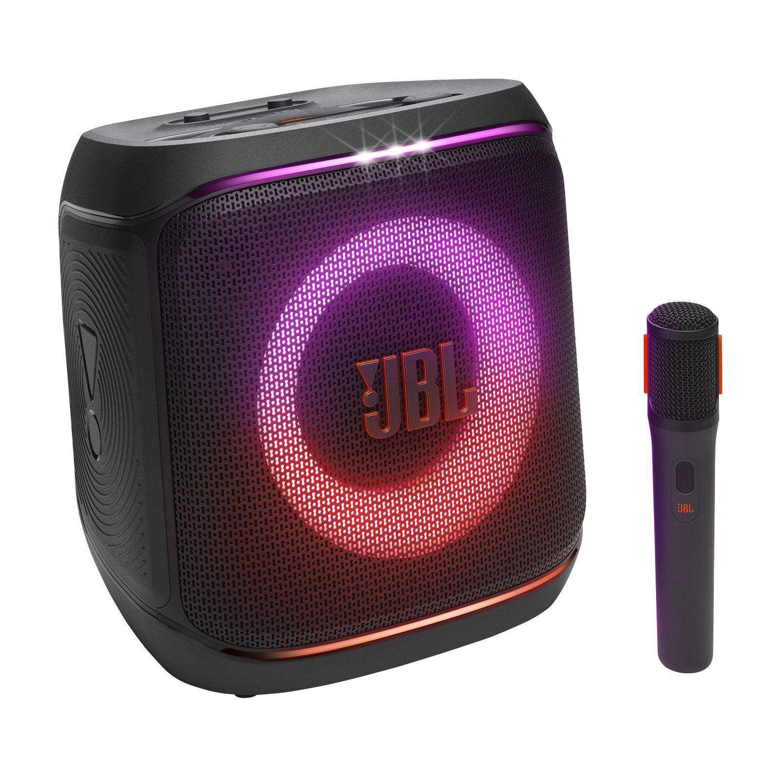 Coluna Portátil JBL PartyBox Encore 2 (Com fios e sem fios - 100 W - Preto)