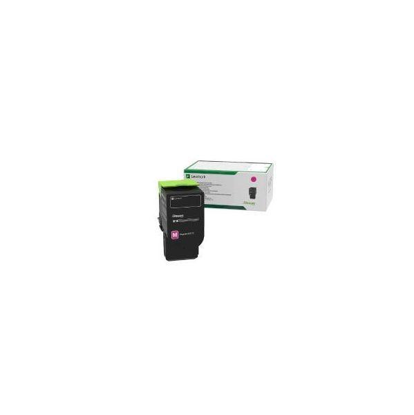 Toner LEXMARK 78C2UM0 (7000 páginas - Magenta), miniatura 2