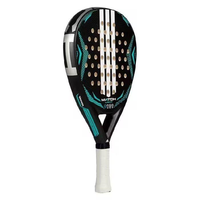 Raquete de Padel ADIDAS Match Light 2026 (Fibra de vidro - Preto), miniatura 2