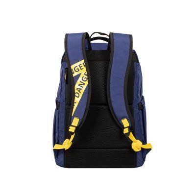 Mochila para Portátil RIVACASE 5461 (15,6" - 30 L - 15,6 polegadas - Azul), miniatura 4