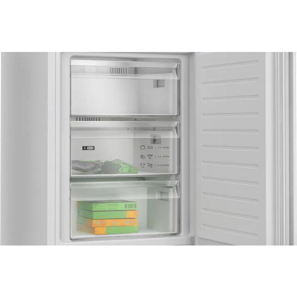 Frigorífico Combinado Independente BALAY 3KFC653WI (321 l - 186x60x66,5 cm - 60 cm - Branco) — miniatura 6
