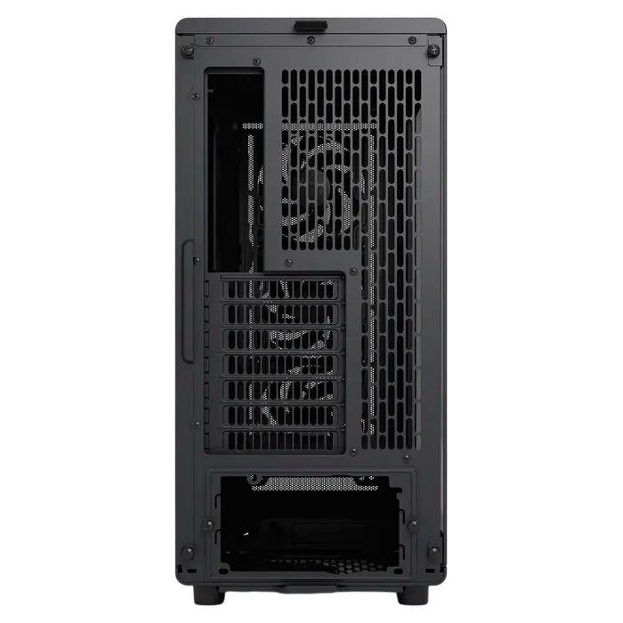 Caixa ATX FRACTAL DESIGN Epoch Black TG Light Tint (ATX, Micro ATX, Mini-ITX - Midi Tower - Aço e vidro temperado - Preto) — miniatura 4