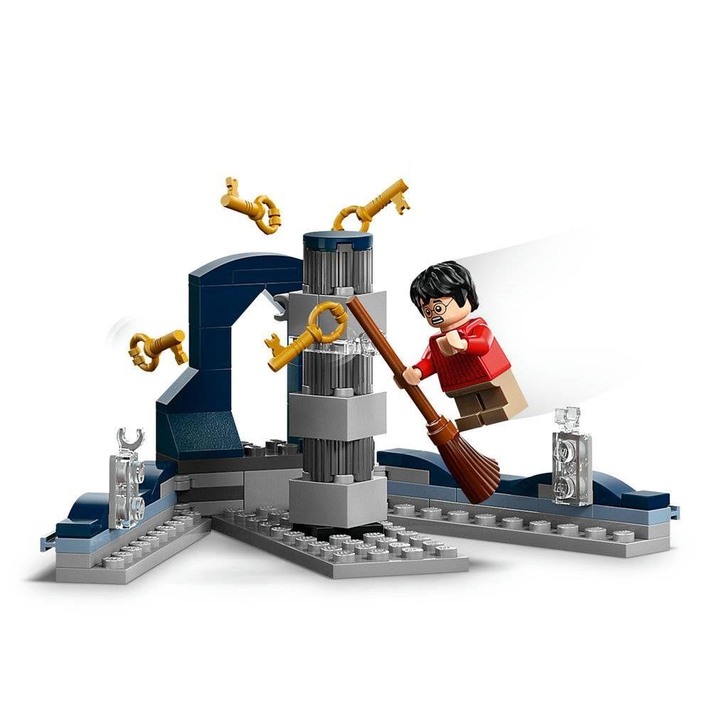 LEGO 76454 Harry Potter O Castelo de Hogwarts™: A Torre Principal (10+ anos - 2135 peças), miniatura 4