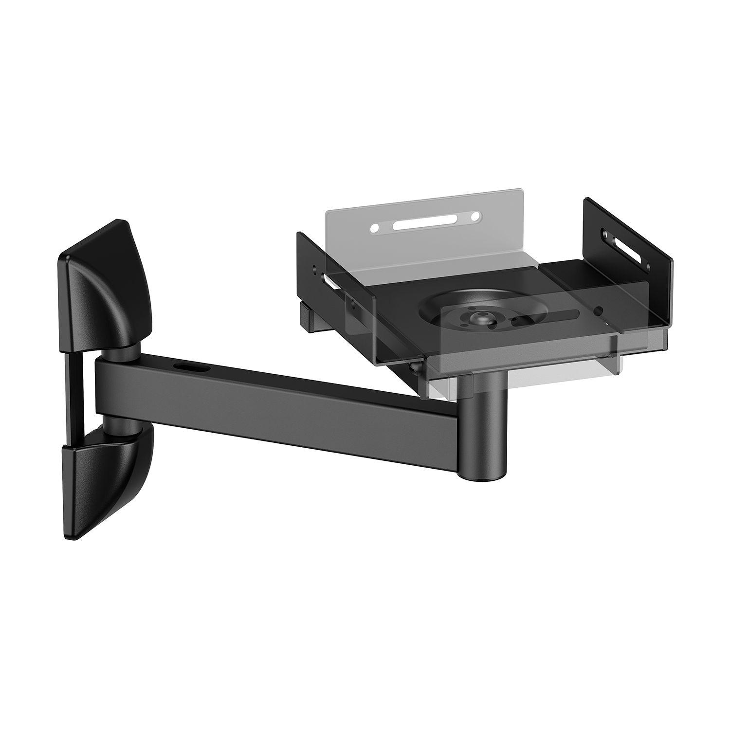 Suporte de Parede para Colunas Universal AISENS SPK05U-421 (Preto) — miniatura 2
