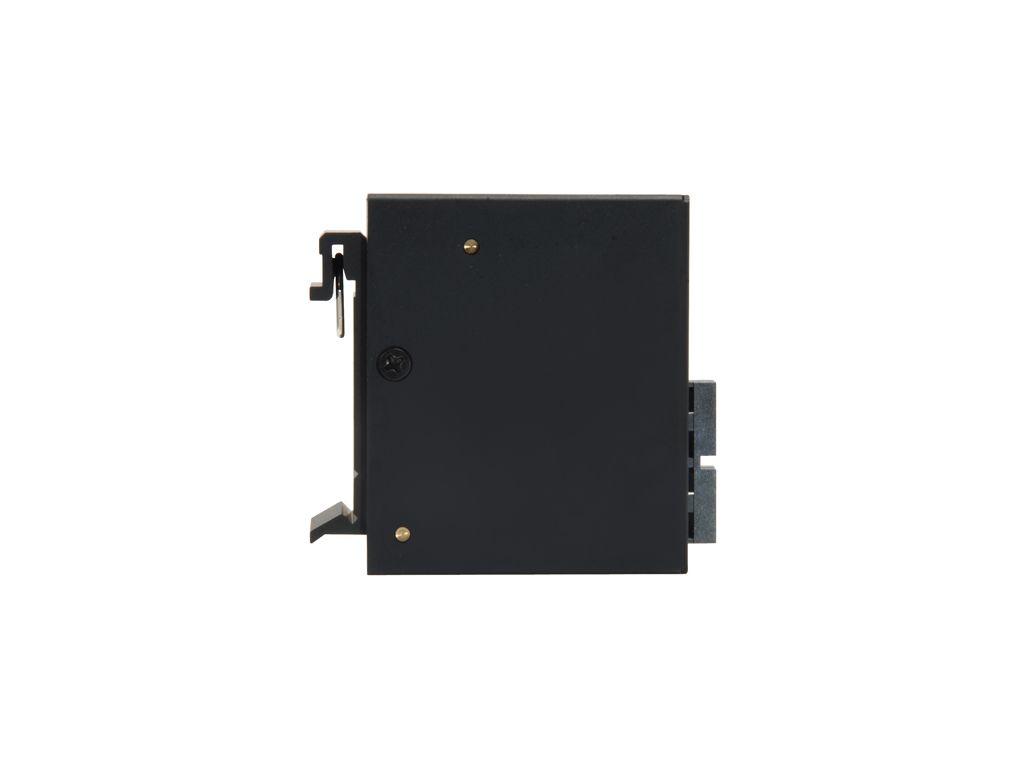 Conversor de Media LEVELONE IEC-4002 (10Base-T, 100Base-TX - 100 Mbit/s - Prateado) — miniatura 3