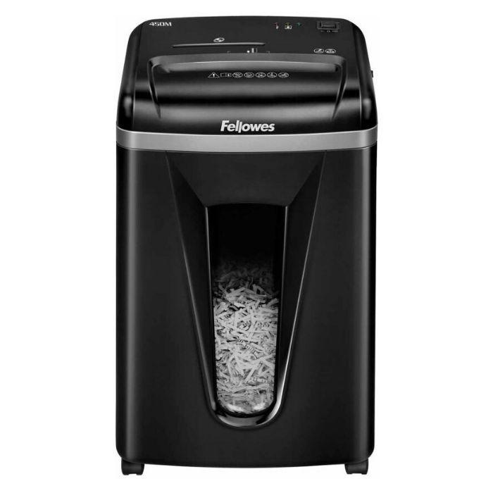 Destruidora de Papel FELLOWES 450M (Preto)