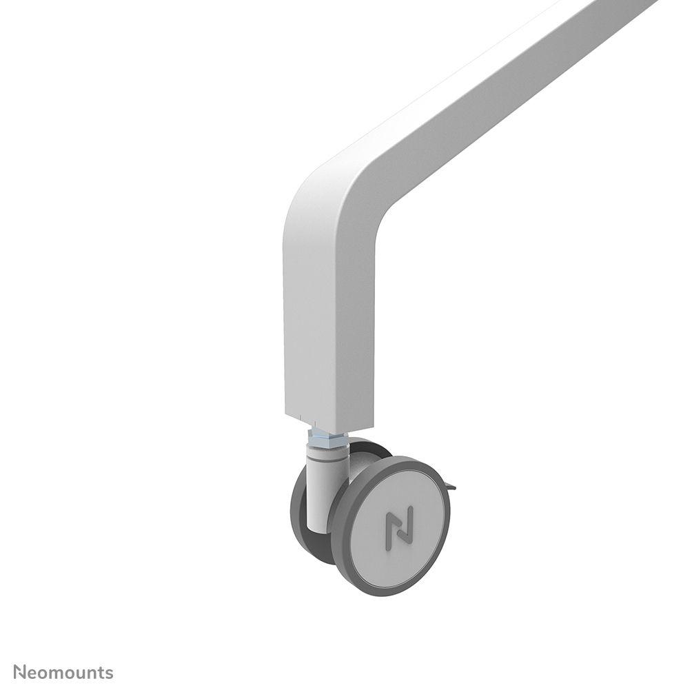 Suporte de Chão para TV NEOMOUNTS FL50-525WH1 (2,18 m - 76 kg - 55" - Branco), miniatura 10