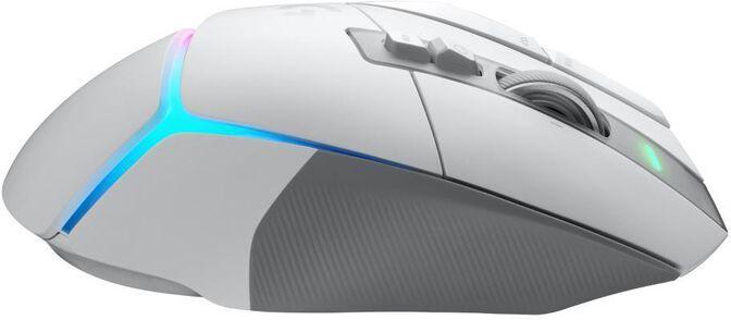 Rato LOGITECH G502 X Plus LIGHTSPEED (25600 DPI - USB Type-A - RGB - Branco) — miniatura 4