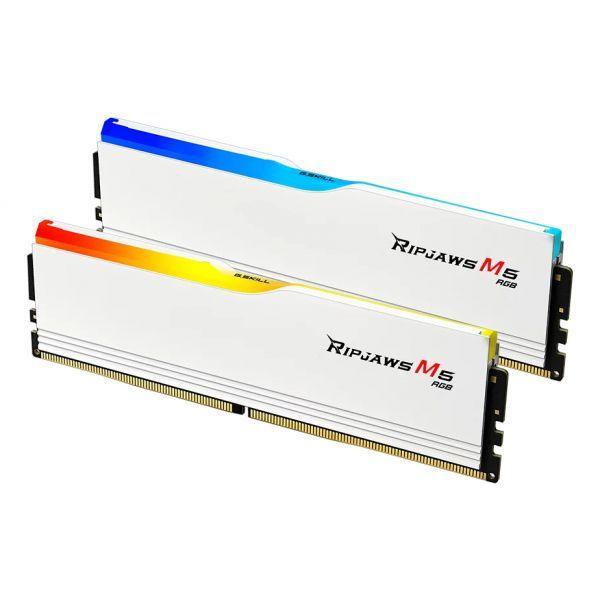 Memória RAM G.SKILL Ripjaws M5 RGB F5-6000J3238F16GX2-RM5RW (6000 MHz - 32 GB - DIMM), miniatura 2