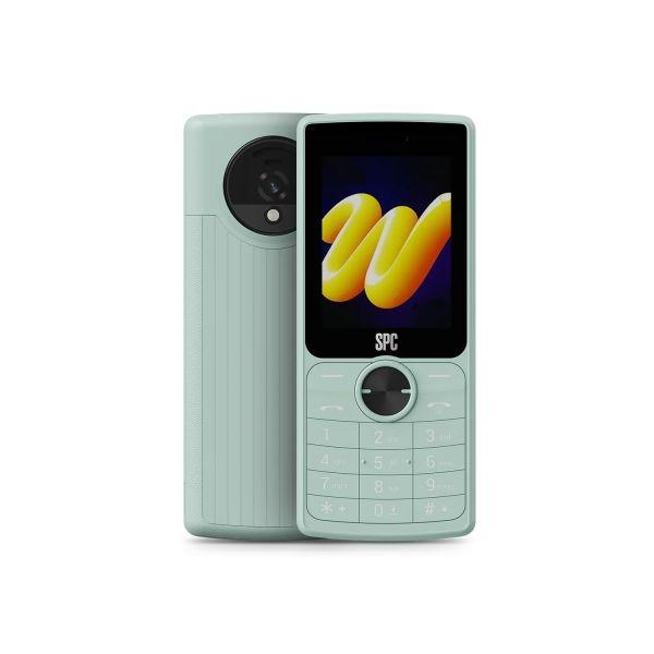 Telemóvel Básico SPC Wild Cool 4G 2345V (2,4" - Verde menta), miniatura 3