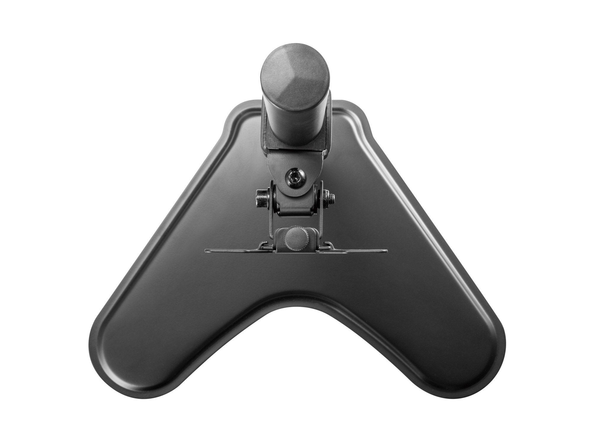 Suporte de Monitor de Chão EQUIP 650122 (13" a 32" - VESA 75 x 75 a 100 x 100 mm - Preto), miniatura 7
