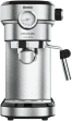 Máquina de Café Expresso CECOTEC Cafelizzia 790 Steel Pro (Café moído - 1350 W - 20 bar - Inox)