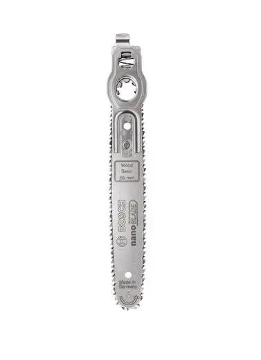 Lâmina de Serra nanoBLADE BOSCH Wood Basic 65 (65 mm)