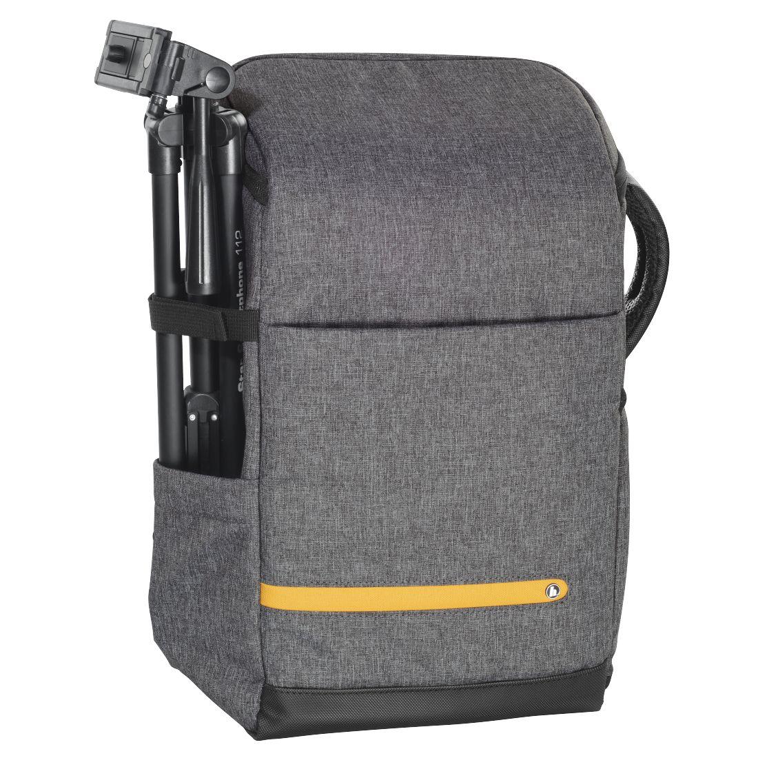 Mochila para Câmara HAMA Terra 140 (Cinzento), miniatura 3