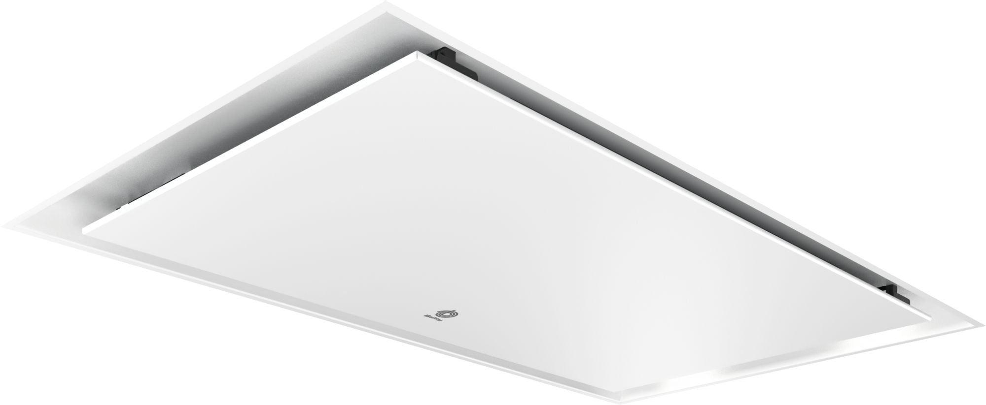 Exaustor de Encastre BALAY 3BE297RW (Altura 29,9 cm - 90 cm - 50 cm - Branco)