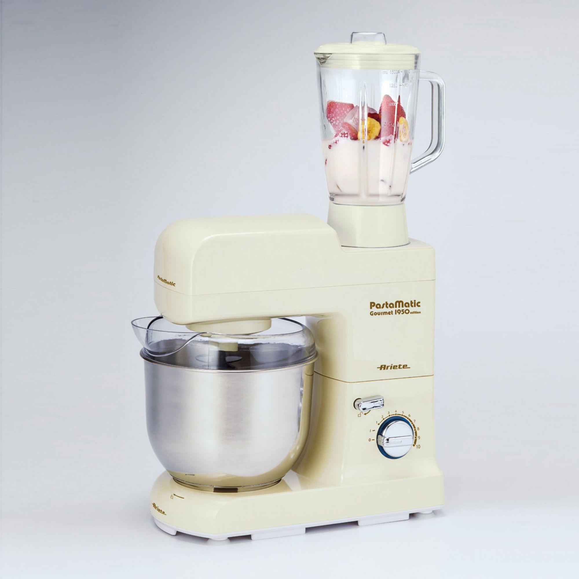 Robot de Cozinha ARIETE 1596/11 (1500 W - 4,2 l - Altura 58 cm - Bege), miniatura 7
