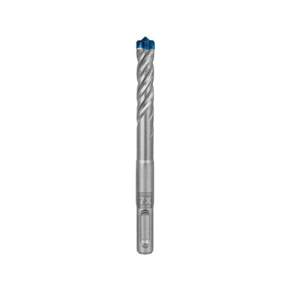 Broca para Martelo Perfurador BOSCH EXPERT SDS plus-7X (10 mm - 115 mm - SDS Plus), miniatura 2