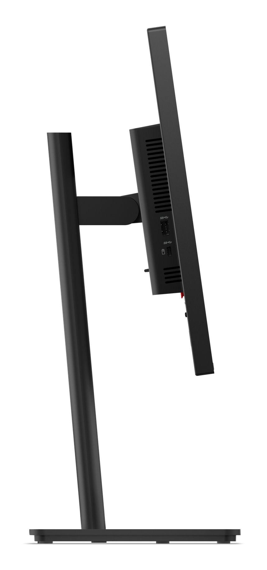 Monitor LENOVO ThinkVision T24D-40 (23,8" - IPS - 120 Hz - Preto), miniatura 7