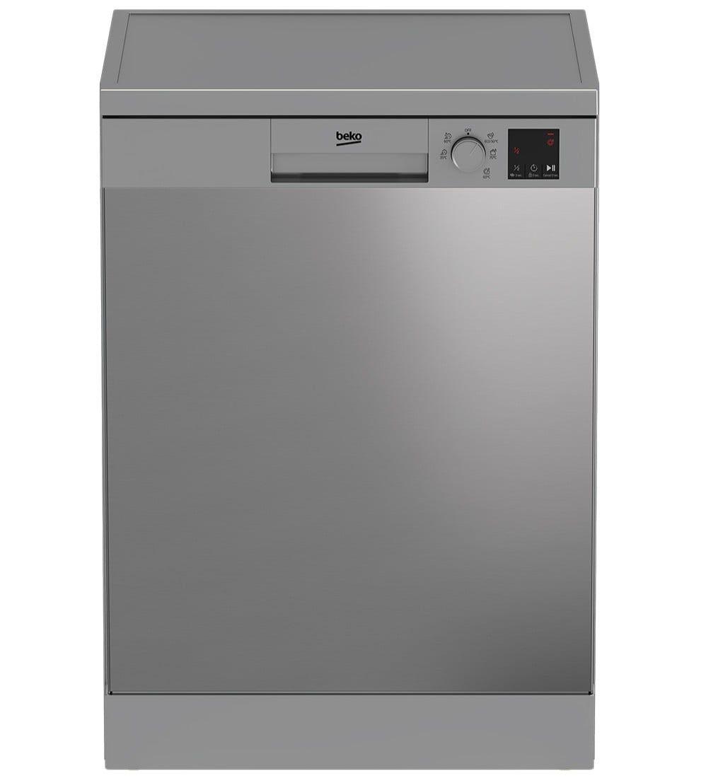 Máquina de Lavar Loiça Independente BEKO BDFN05330X (13 Conjuntos - C - 12,9 l - Inox)