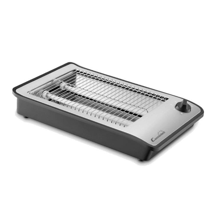 Torradeira COMELEC TP7064 (Preto/Inox)