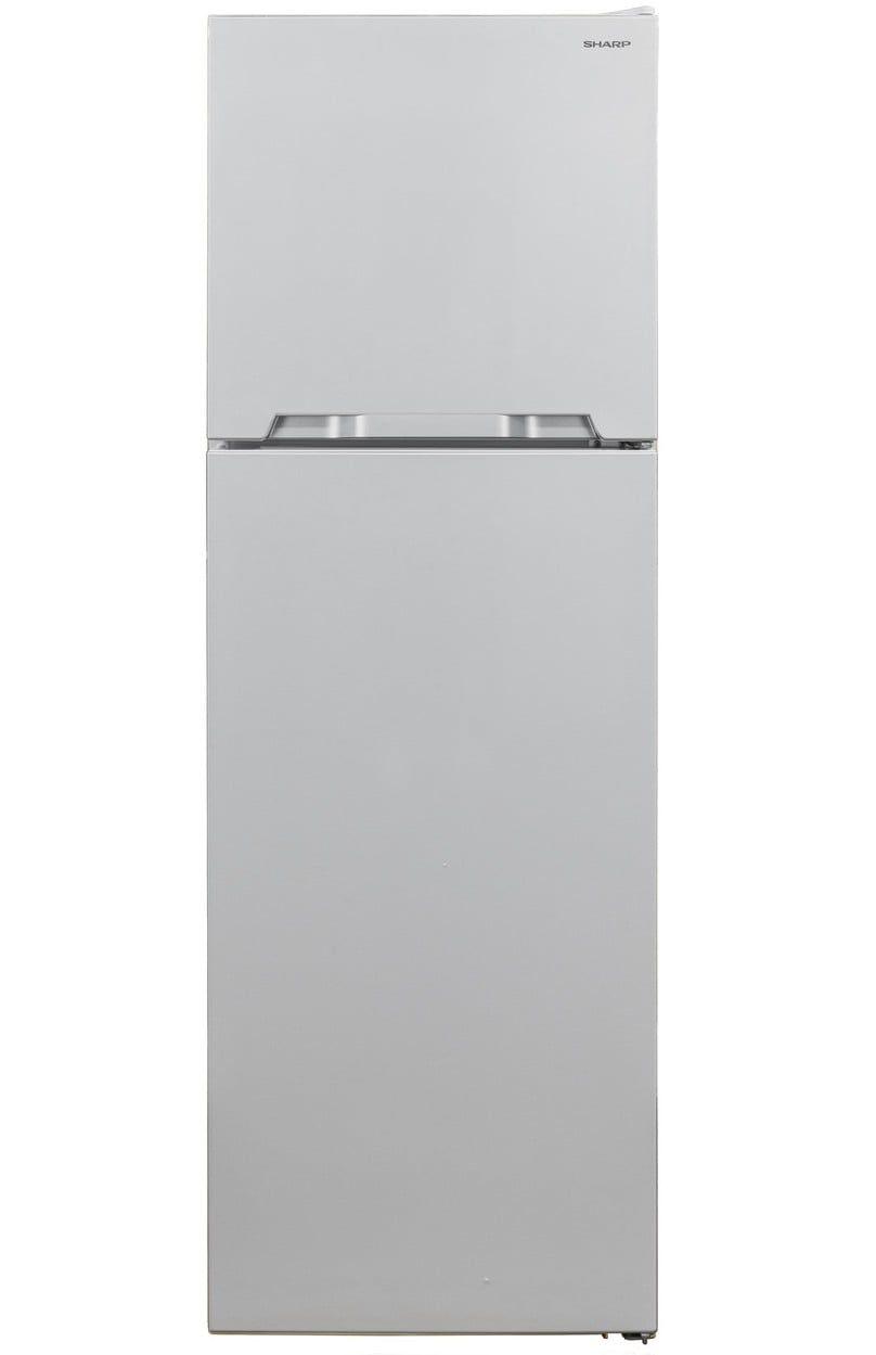 Frigorífico de 2 Portas SHARP SJFTA03ITXWEES (251 L - 167x54x63 cm - 167 cm - Branco)