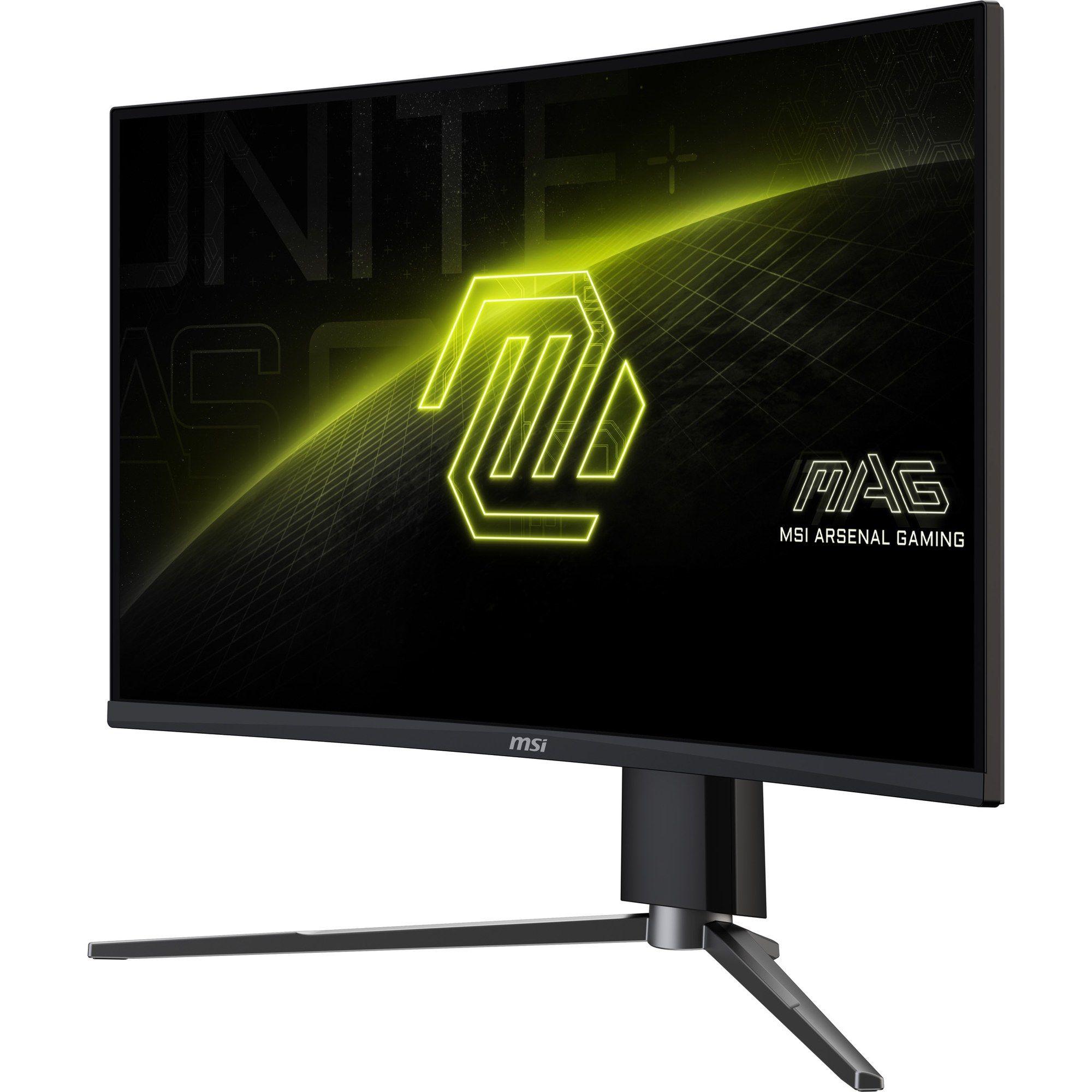 Monitor MSI MAG 27CQ6PF (27" - VA - 180 Hz - Preto) — miniatura 8