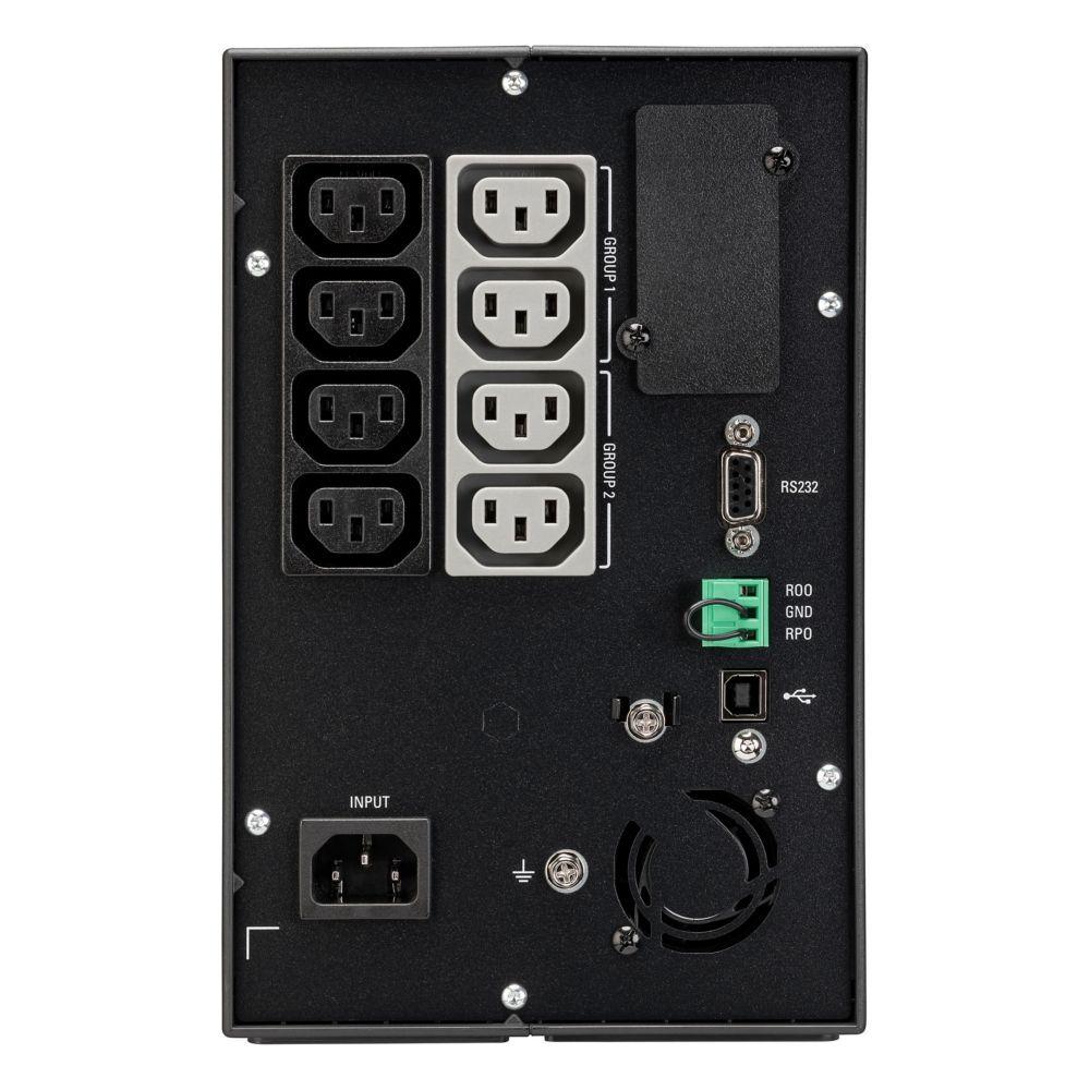 UPS EATON 5P1150IG2 (RS-232 - Preto e Prateado), miniatura 3