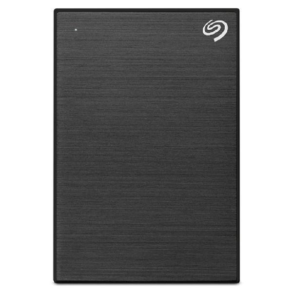 Disco Rígido Externo SEAGATE One Touch STKZ4000400 (4 TB - 2,5" - USB Micro-USB B - Preto)