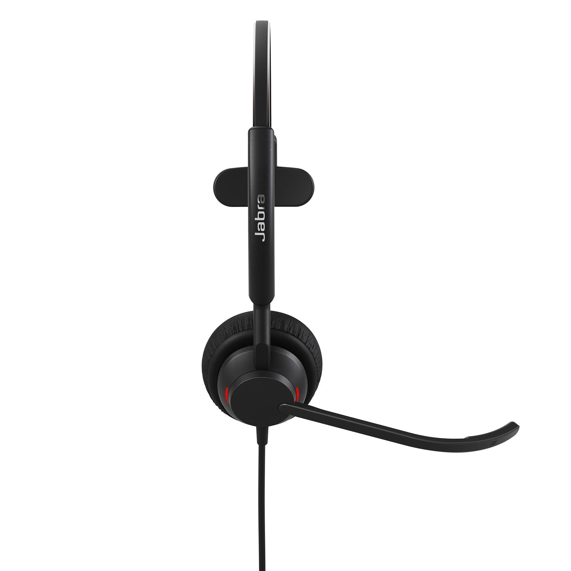 Headset JABRA Engage 40 Inline Link (Monofónico - Com fios - 2 cm - Preto) — miniatura 3