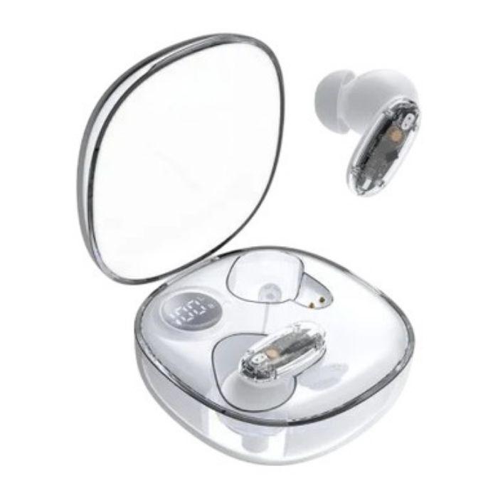 Auscultadores True Wireless MARS GAMING MHIB2W (Até 24 h - Branco) — miniatura 3