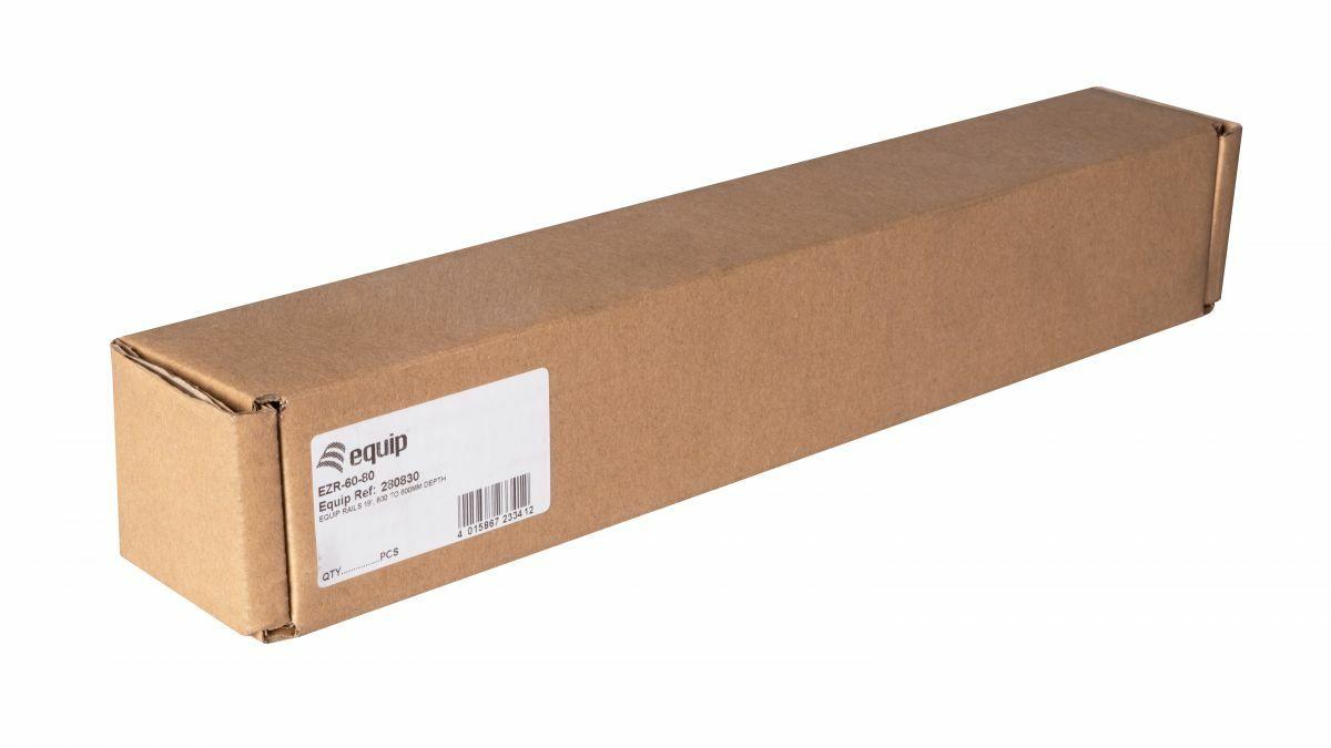 Calha Deslizante EQUIP EZR-60-80 (19" - Racks de 600–800 mm - Metálico), miniatura 6