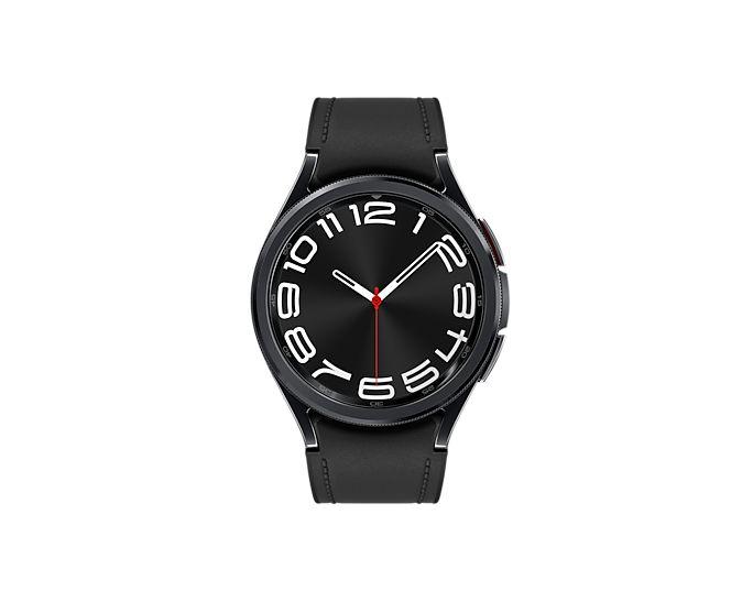 Smartwatch SAMSUNG Galaxy Watch6 Classic 43 mm LTE (Redondo - Wear OS - Super AMOLED - Preto) — miniatura 2