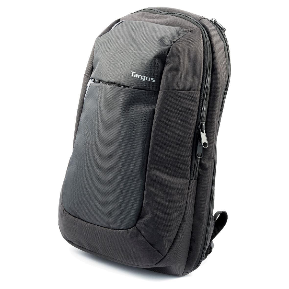 Mochila TARGUS TBB565GL (15,6" - 16 l - Poliéster - Preto/Cinzento), miniatura 5