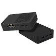 Mini PC Servidor NAS LEOTEC LEMPC23 (N150 - 12 GB LPDDR5 - Intel® UHD Graphics - Preto)