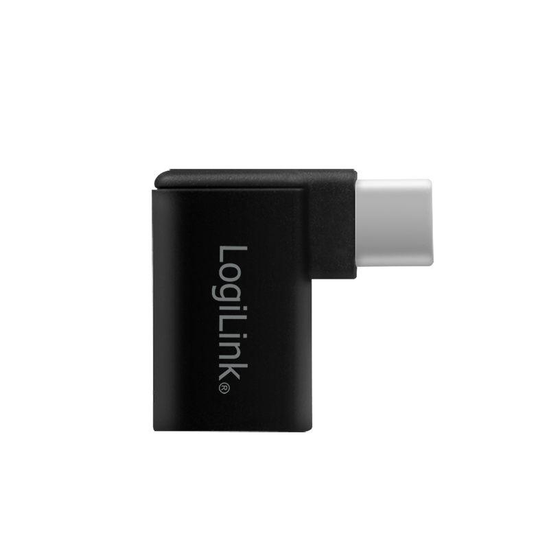 Adaptador USB LOGILINK AU0055 (Preto) — miniatura 2